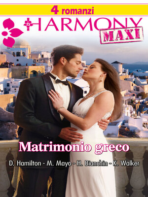 cover image of Matrimonio greco